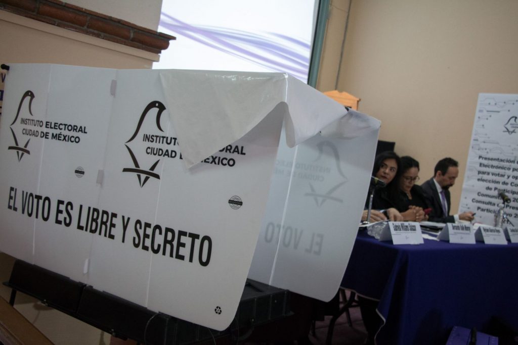 elecciones Foto: Internet