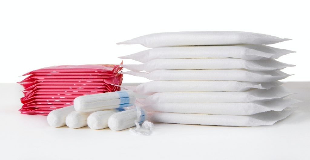 productos de higiene menstrual Foto: Internet