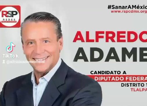 Alfredo Adame se quiere “chingar” 25 mdp de la campaña y presume reunión con Gordillo