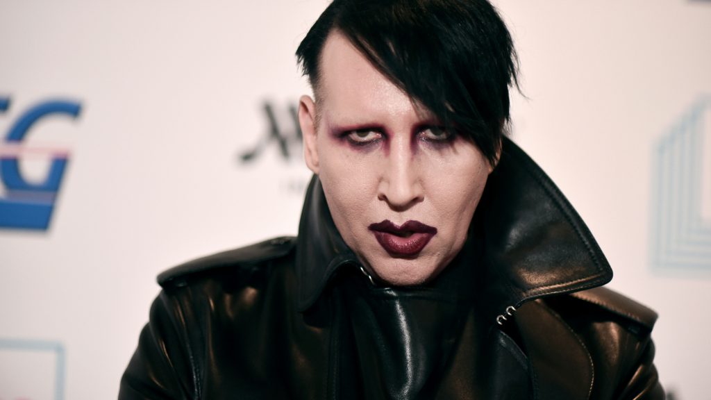 Marilyn Manson Foto: Internet