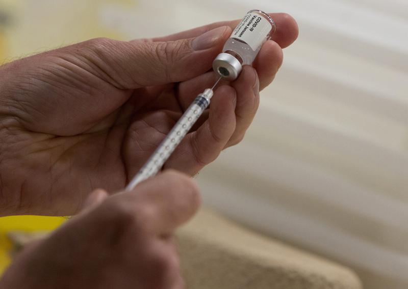 Bélgica suspende vacuna J&J para menores de 41 años Foto: AP