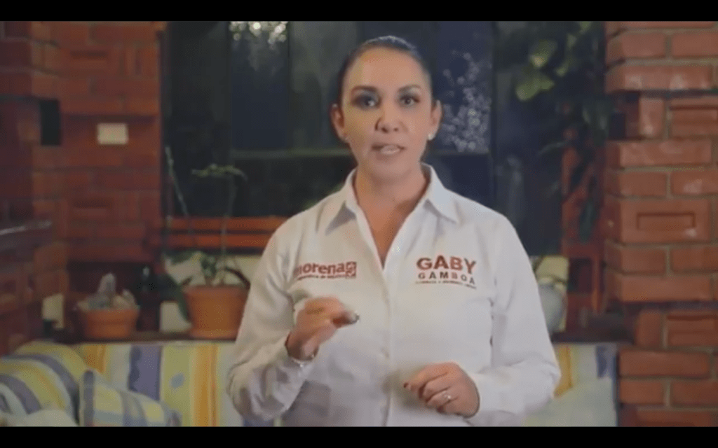 Alcaldesa de Metepec asegura es un audio manipulado donde presuntamente amenazó a hija de rival