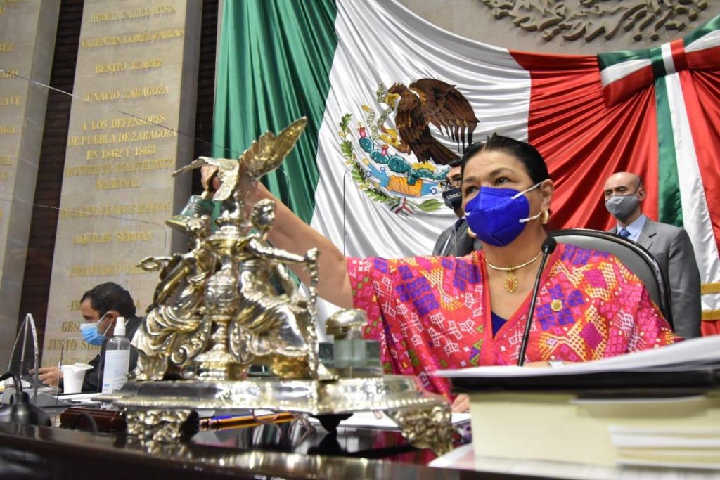 Pese a las afectaciones por la pandemia, el Poder Legislativo logro sobreponerse: Sauri Riancho