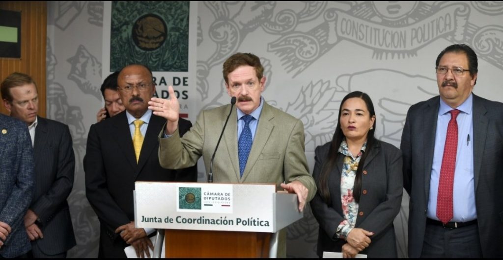El 6 de junio los mexicanos elegirán entre la paz y la polarización, afirma Romero Hicks