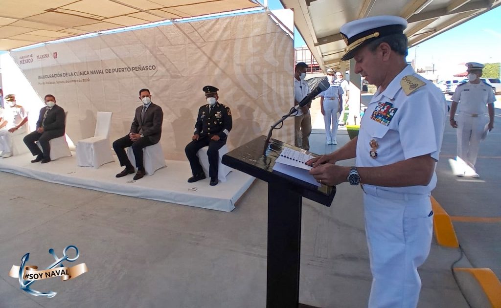 Critica oposición descalificaciones del titular de Marina contra Poder Judicial