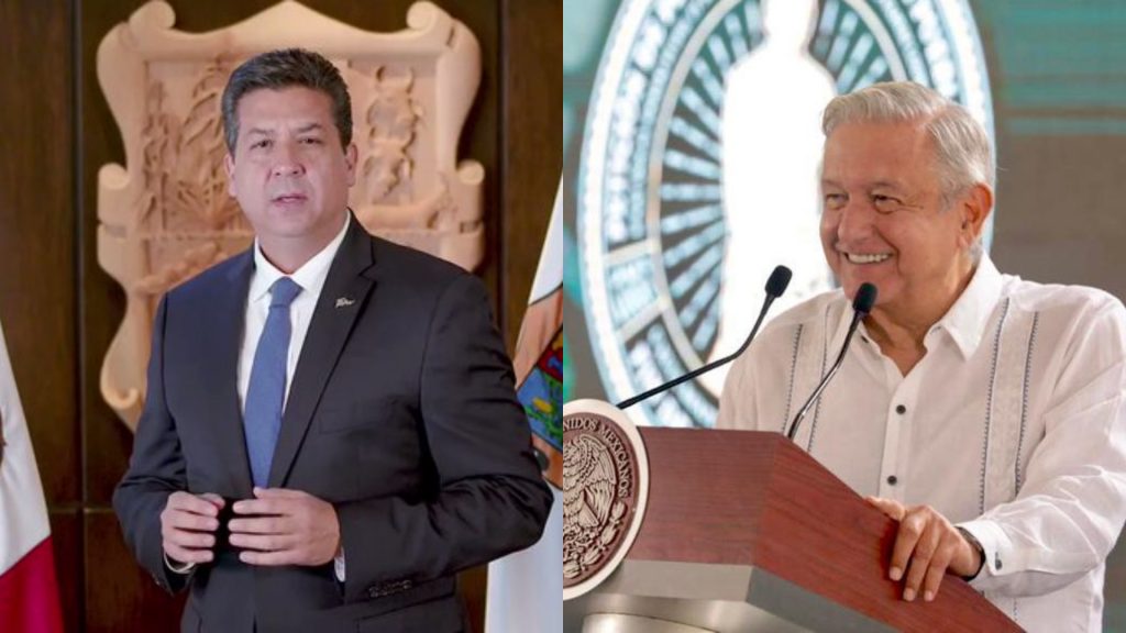 Gobernador se Tamaulipas no tiene fuero: AMLO