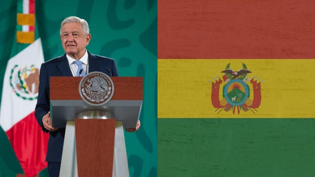 Asesora Bolivia a México en Litio