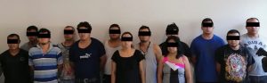 Fuerza Civil y Policía Estatal de Veracruz, dan duro golpe a la delincuencia en Córdoba