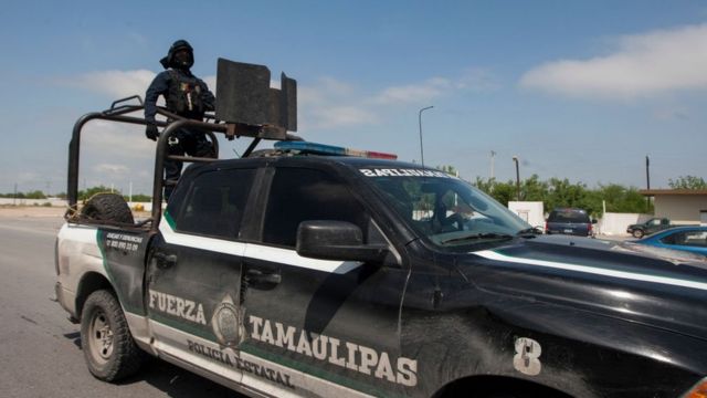 Tamaulipas Foto: Internet