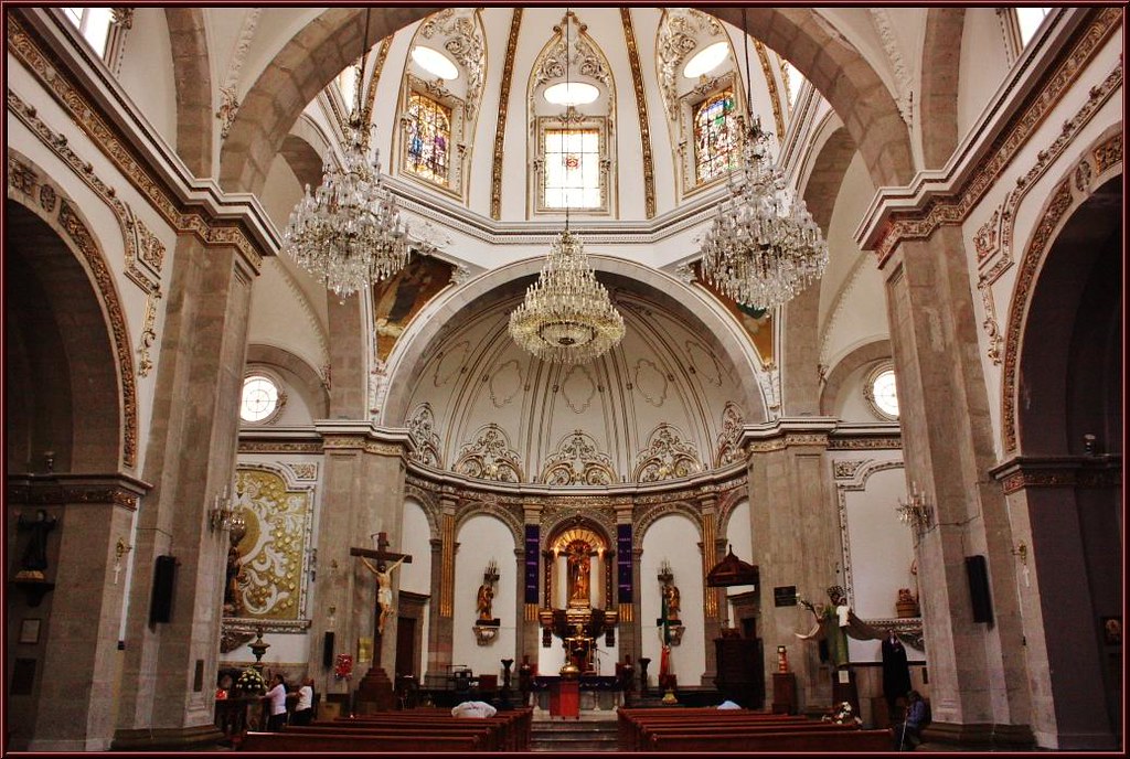 “Basílica de san José”