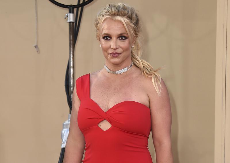 Britney Spears se dirige a jueza que supervisa su tutela