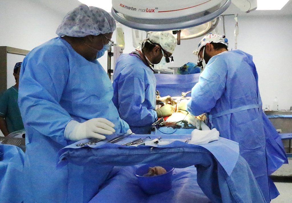 Durante pandemia ISSSTE realiza 100 trasplantes de órganos Foto: @ISSSTE_mx
