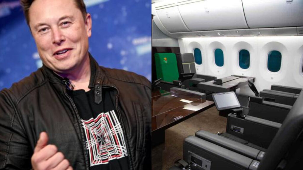 AMLO ofrecerá avión presidencial a Elon Musk