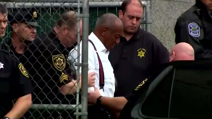 Bill Cosby liberado de prisión, su condena sexual anulada por tribunal