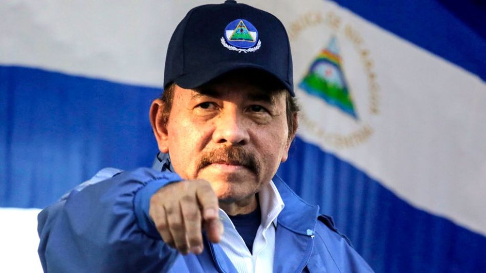 Daniel Ortega Foto: Internet