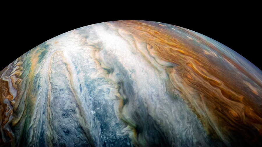 La NASA confirma que hay agua en Júpiter Foto: Internet