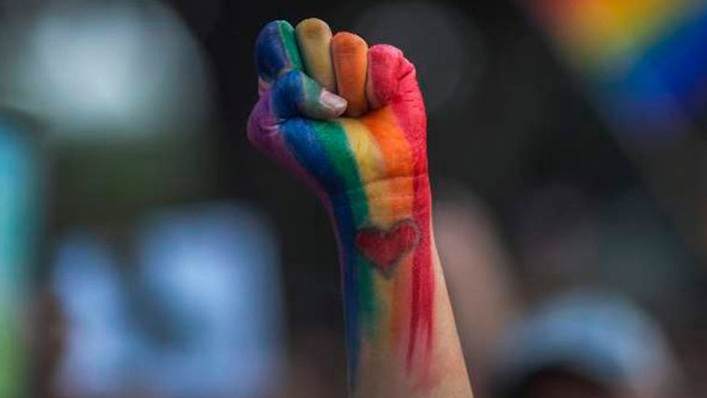 LGBT+ Foto: Télam