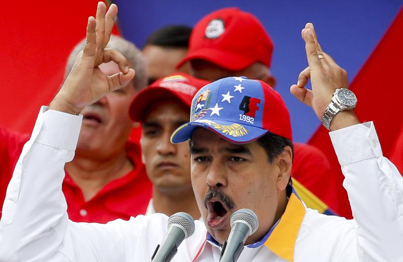 Maduro exige a COVAX entregar las vacunas o devolver fondos