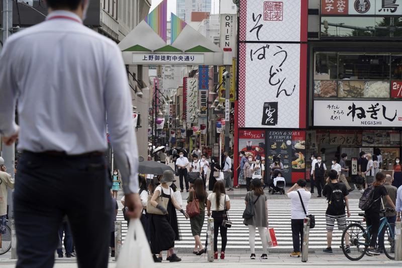 Japón amplía el estado de emergencia por COVID a 4 áreas más Foto: AP
