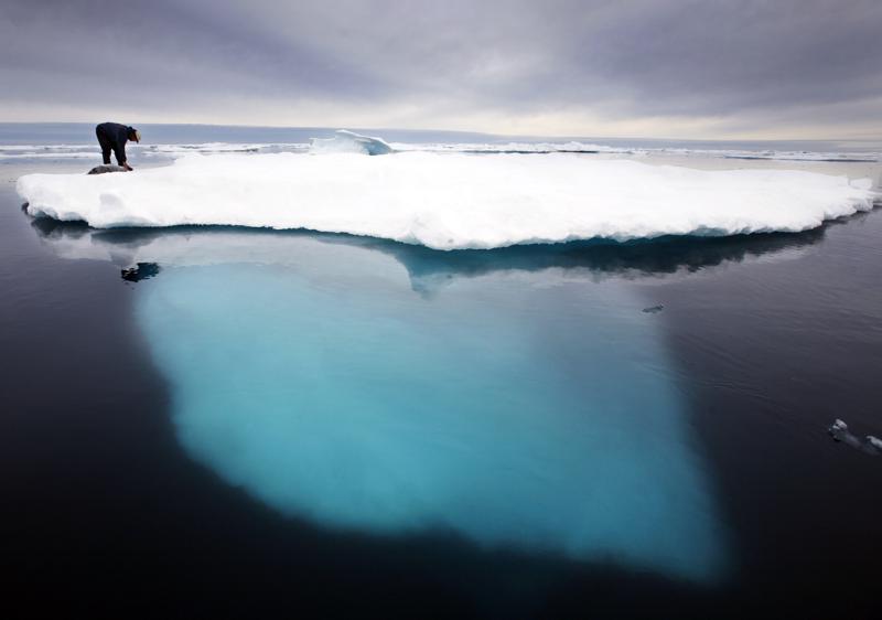 Groenlandia suspende la búsqueda de petróleo Foto: AP