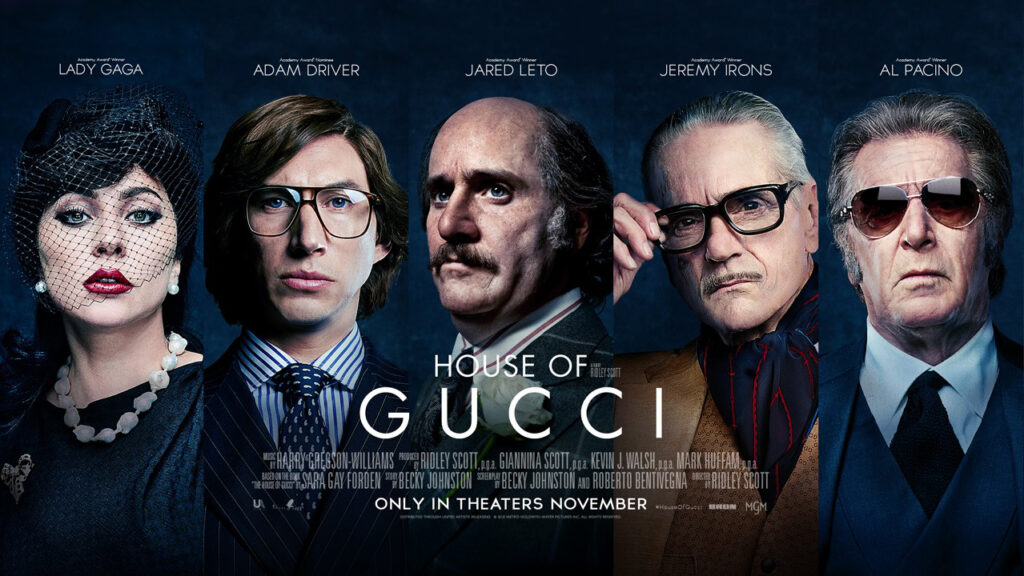 ‘House of Gucci’ revela impactante transformación de Jared Leto