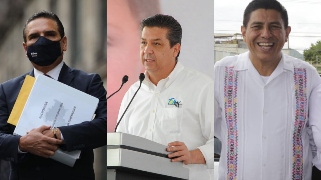 Llegan a su fin los gobiernos corruptos de Tamaulipas y Michoacán, advierte Salomón Jara