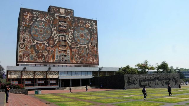 UNAM Foto: Forbes
