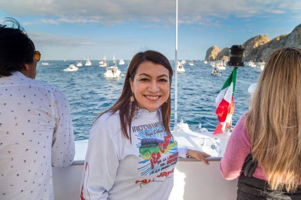 Reclama Guadalupe Saldaña a Conapesca desaparición de programas de apoyo pesquero