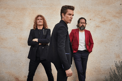 The Killers anuncia séptimo álbum de estudio "Pressure Machine"