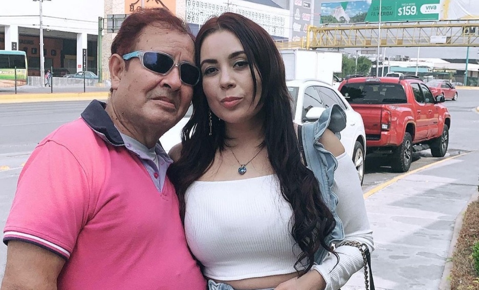 "Me bloqueó": Ex mánager revela que Zuleika Garza, novia de Sammy Pérez, sólo lo quiere por interés Foto: Internet