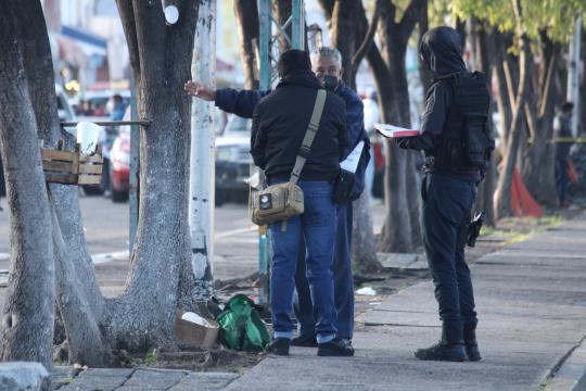 Detienen en Puebla a hombre que transportaba una cabeza humana Foto: Internet