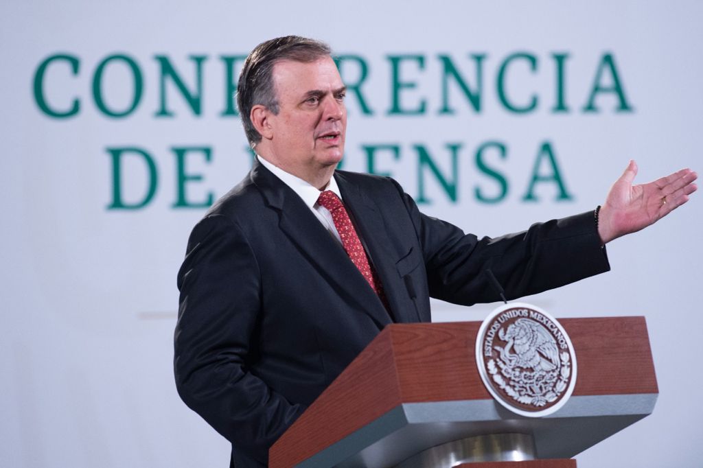 México pide a G-20 reconocer vacunas anti covid