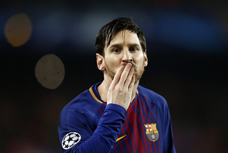 Messi se va del Barcelona después de 17 años