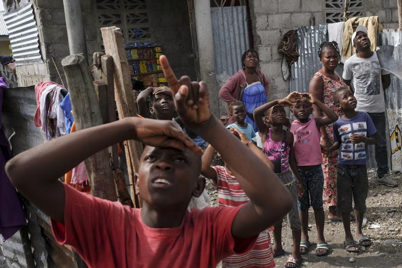 Terremoto destruye planta de oxígeno en Haití