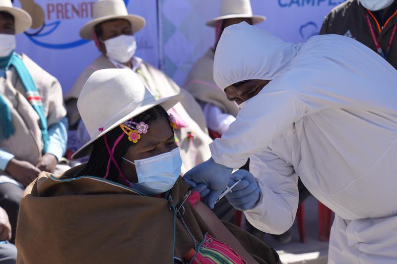 Banco Mundial destina cifra récord para pandemia en Latinoamérica Foto: AP