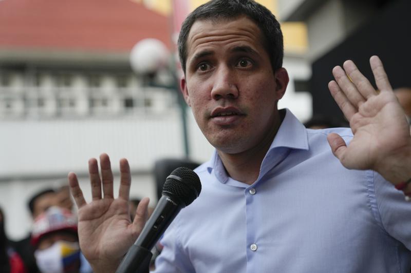 Gobierno y oposición venezolana inician diálogos en México