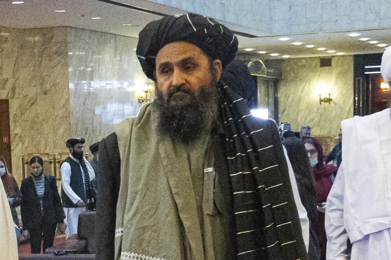 Ascenso del mulá refleja largo regreso del Talibán al poder Foto: AP