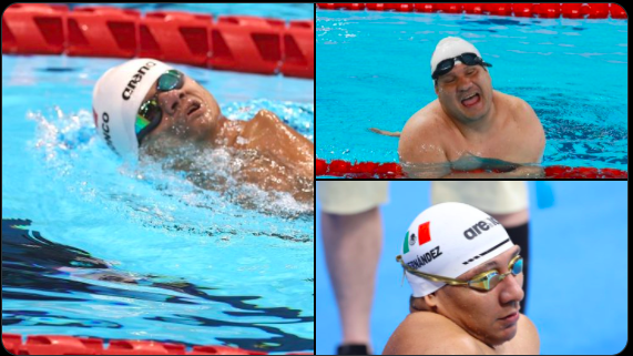 México supera 300 medallas en la historia de Juegos Paralímpicos
