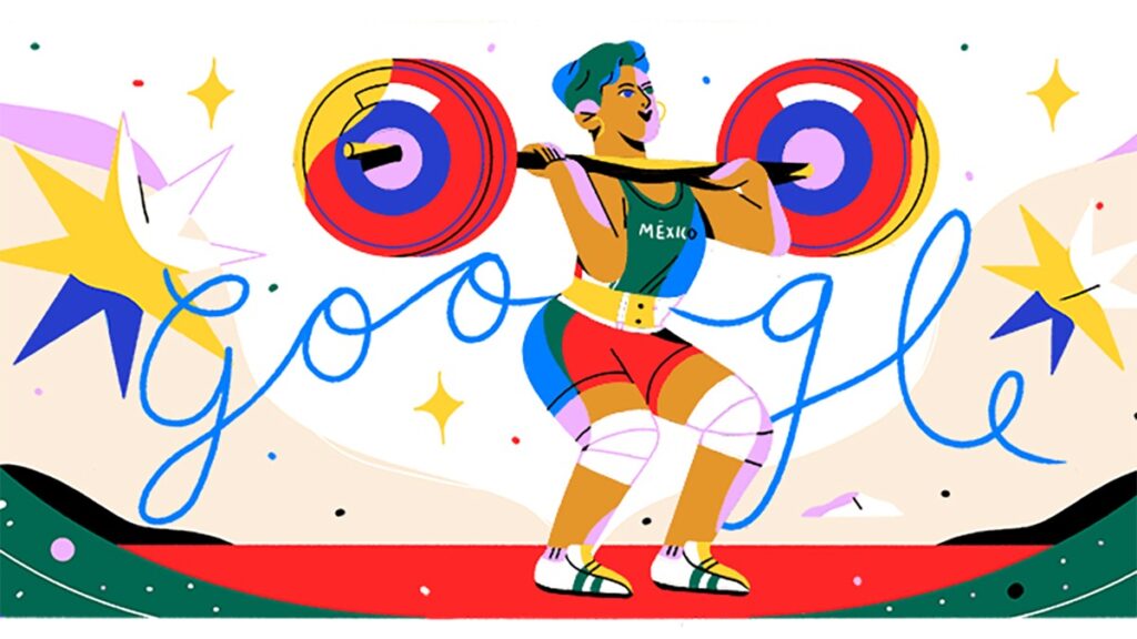 Google rinde homenaje a Soraya Jiménez