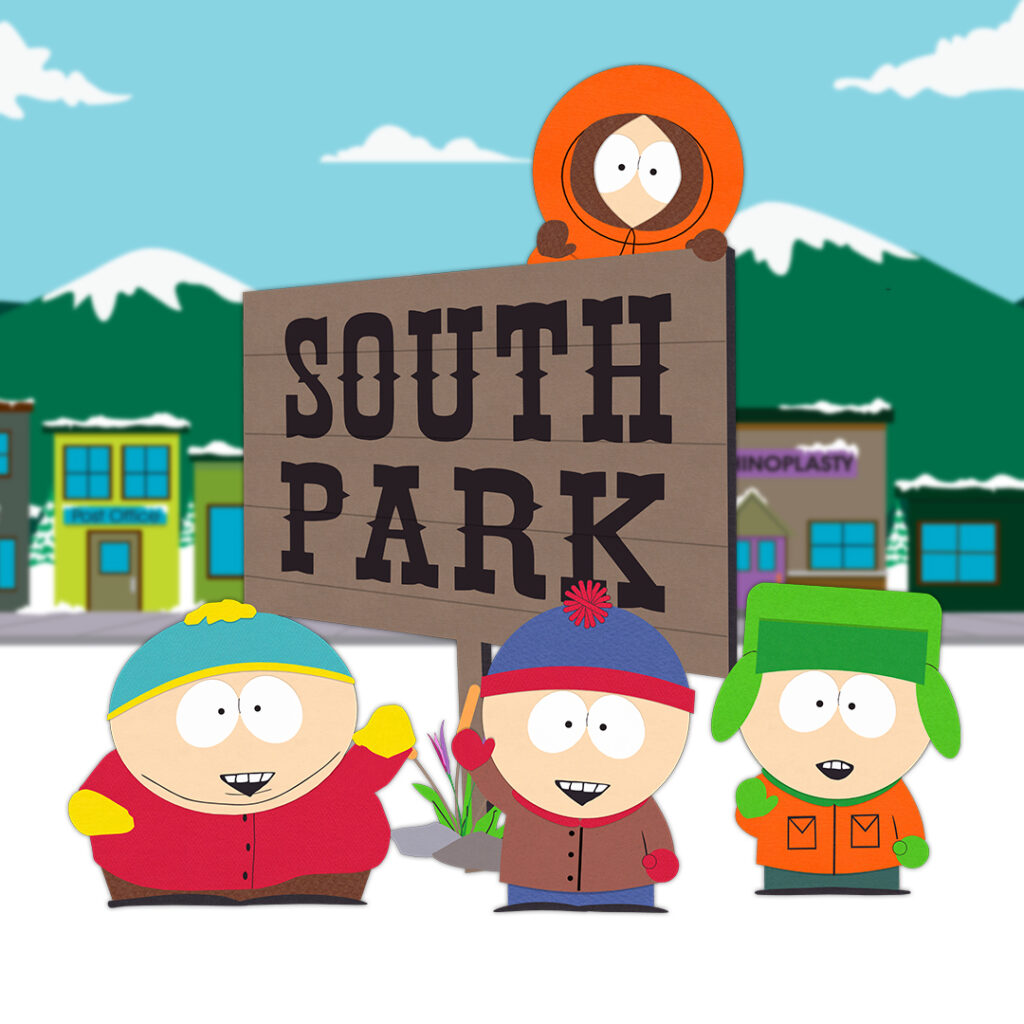 Souht Park tendrá 6 temporadas más, 14 películas y videojuego
