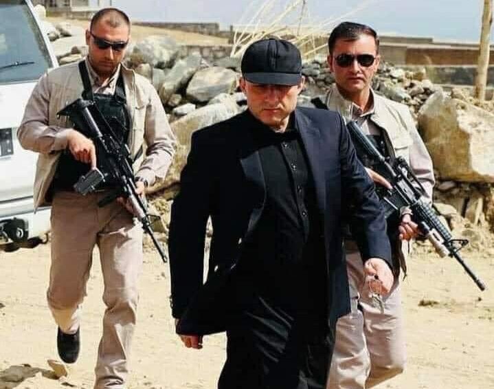 Vicepresidente de Afganistán dice que es presidente legítimo