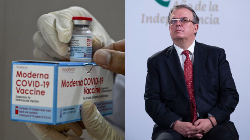 EUA donará a México 8.5 millones de vacunas anti covid