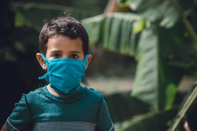 Gobierno de México revela daños a menores en pandemia