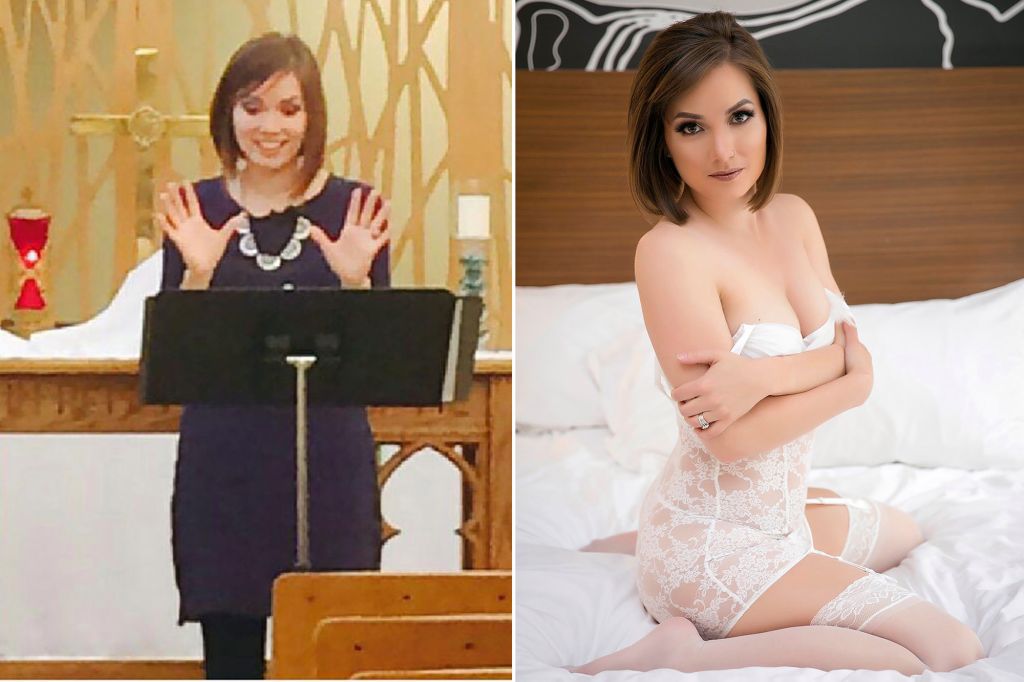 Nikole Mitchell, la pastora cristiana que dejó su vida religiosa para ser ‘stripper' Foto: Internet