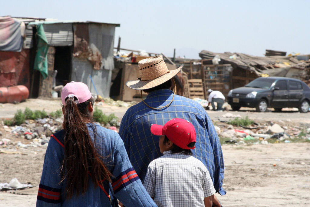 México: 55,7 millones de pobres, 4 millones más que en 2018 Foto: Internet
