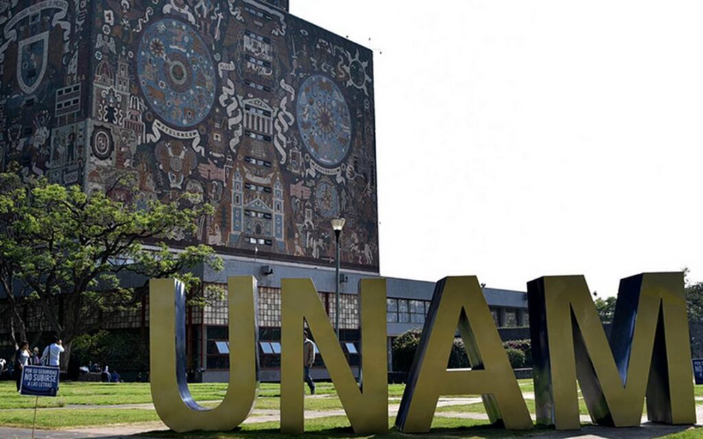 UNAM Foto:Oscar Mario Beteta