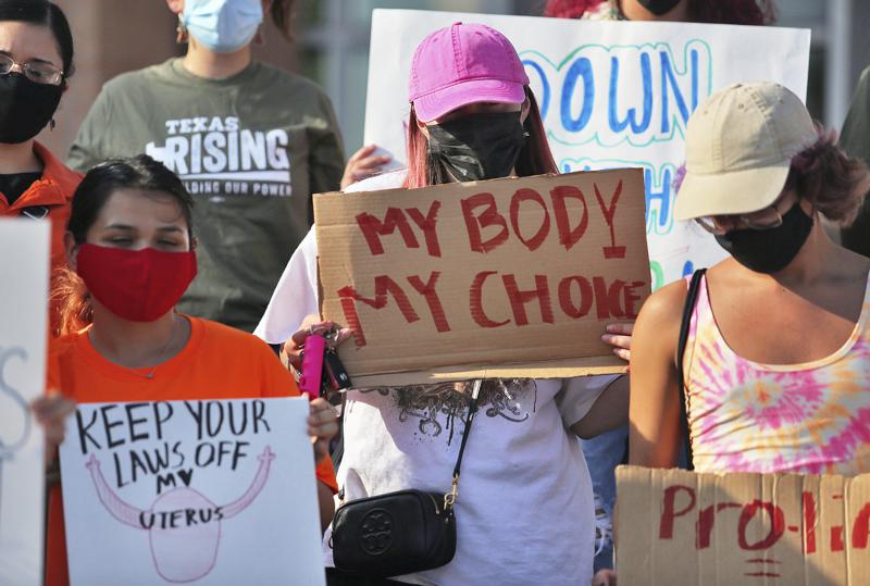 Lo que hay que saber de ley de aborto de Texas Foto: AP