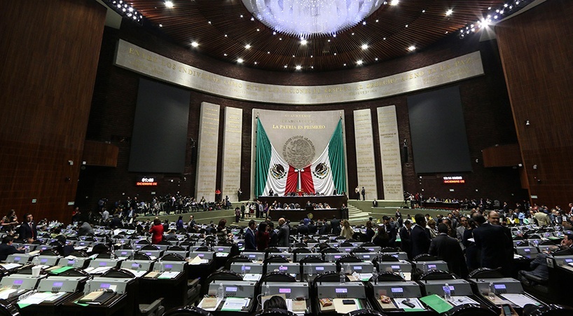 Buscará Cámara de Diputados pacto de civilidad para evitar insultos entre legisladores Foto: Internet