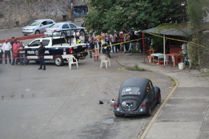 Asesinan a balazos a periodista en Morelos Foto: Central FM