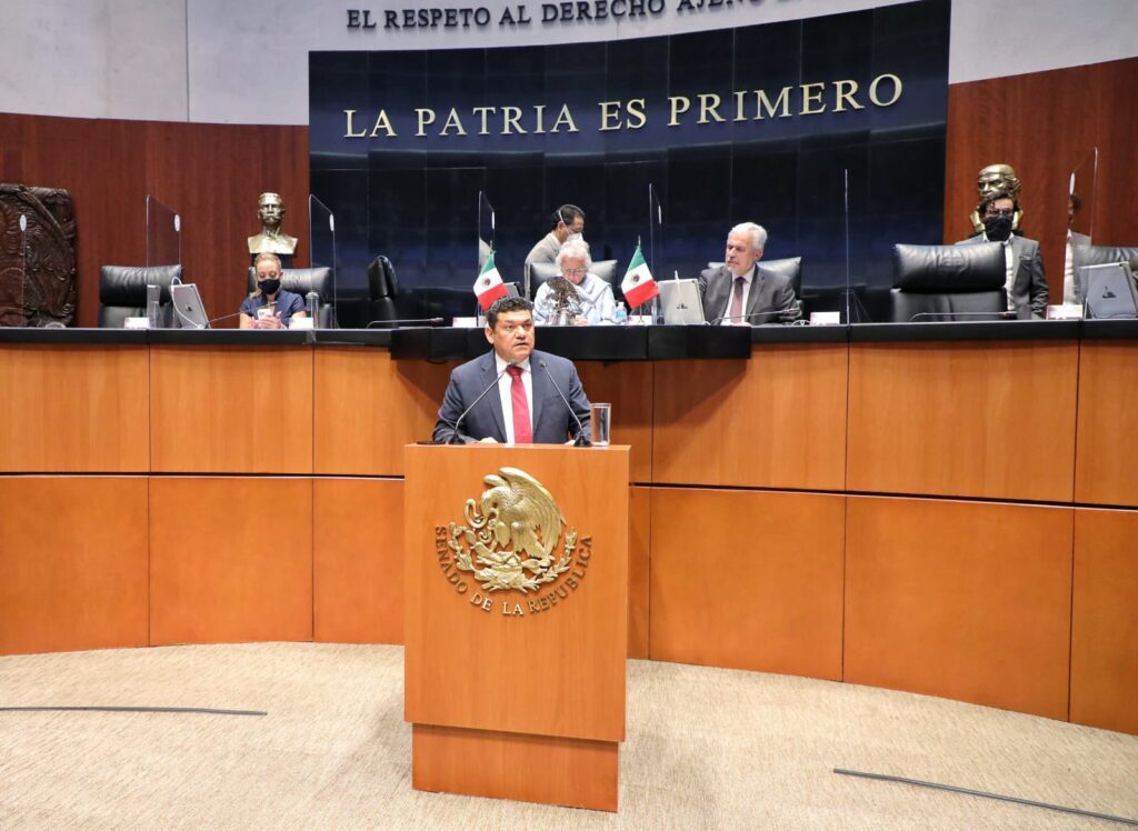 La pobreza en México se contuvo, asegura Javier May; la oposición, lo refuta Foto: @TabascoJavier
